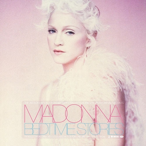 Madonna - Bedtime Stories (The Untold Chapter) - Import Vinyl 12 Inch Record