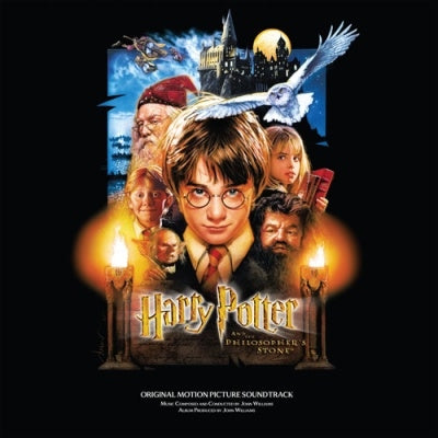 Soundtrack - Harry Potter And The Philosopher'S Stone - Import Vinyl 2 LP Record