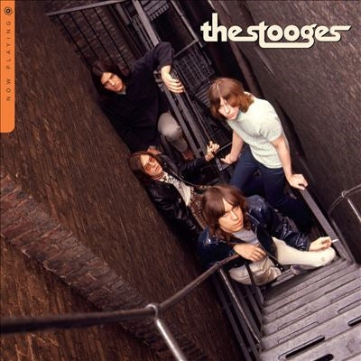 Iggy & The Stooges - Now Playing - Import Vinyl LP Record
