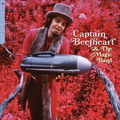 Captain Beefheart & The Magic Band - Now Playing - Import Vinyl LP Record
