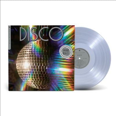 Various Artists - Now Playing: Disco - Import Clear Vinyl LP Record Limited Edition