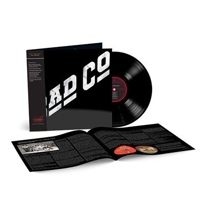 Bad Company - Bad Company (Rhino High Fidelity) - Import Vinyl LP Record