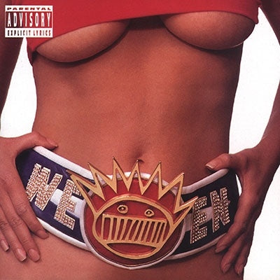 Ween - Chocolate And Cheese (Deluxe Edition) - Import Vinyl 3 LP Record