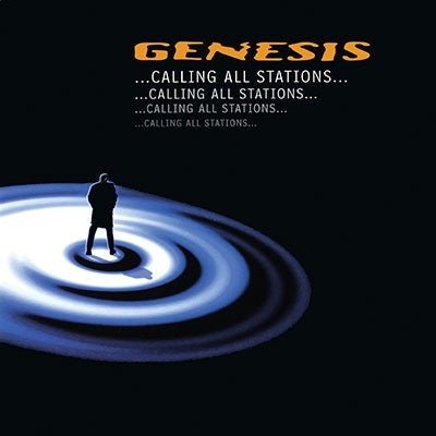 Genesis - Calling All Stations - Import CD