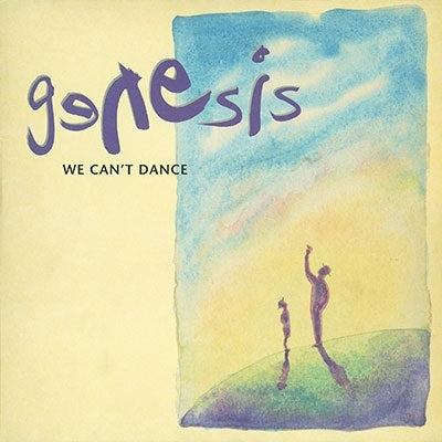 Genesis - We Can'T Dance - Import CD