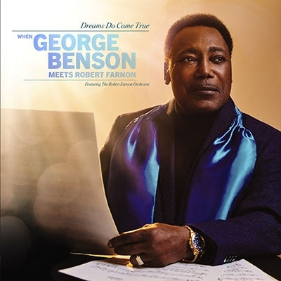 George Benson - Dreams Do Come True: When George Benson Meets Robert Farnon - Import Vinyl LP Record