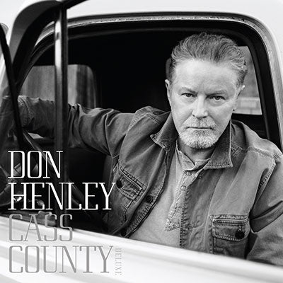Don Henley - Cass County (Deluxe Edition) - Import 180g Vinyl 2 LP Record