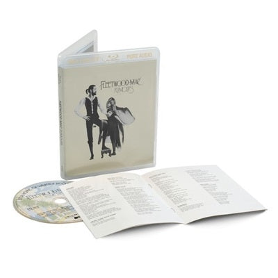 Fleetwood Mac - Rumours (Atmos) - Import Blu-ray Audio