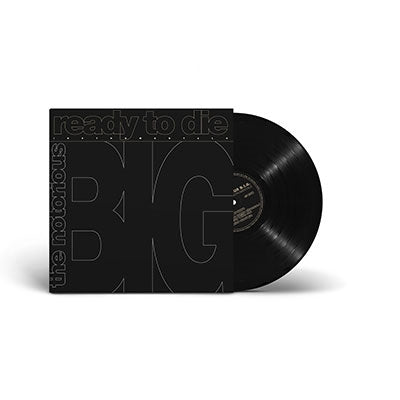 The Notorious B.I.G. - Ready To Die: The Instrumental (45Rpm) - Import Vinyl LP Record Limited Edition