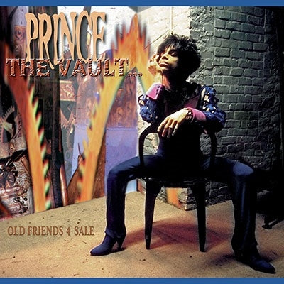 Prince - The Vault: Old Friends 4 Sale - Import Vinyl LP Record