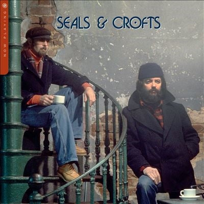 Seals & Crofts - Now Playing - Import Vinyl LP Record