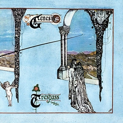 Genesis - Trespass - Import CD