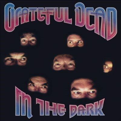 The Grateful Dead - In the Dark - Import Vinyl LP Record