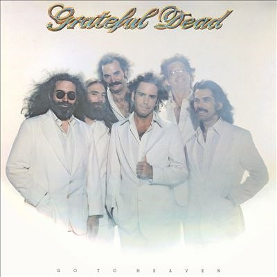The Grateful Dead - Go To Heaven - Import Vinyl LP Record