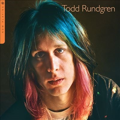 Todd Rundgren - Now Playing - Import Vinyl LP Record