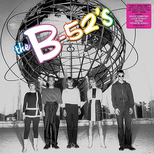 B-52'S - Time Capsule: Songs for a Future Generation - Import Vinyl 2 LP Record
