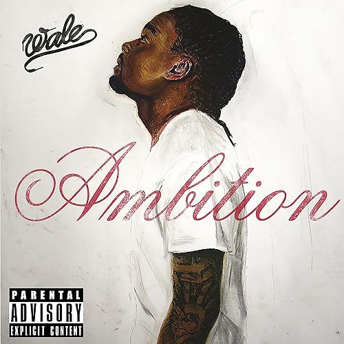Wale - Ambition - Import Vinyl 2 LP Record