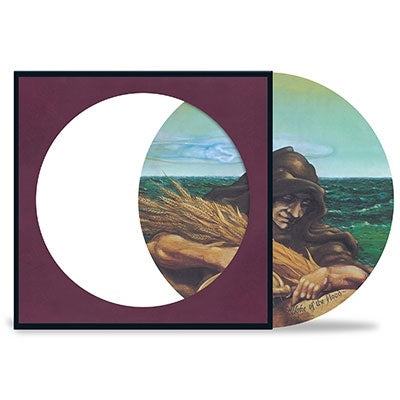 The Grateful Dead - Wake Of The Flood (50th Anniversary Remaste)(Picture Disc Viny) - Import Vinyl LP Record