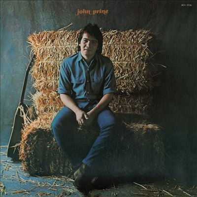 John Prine - John Prine - Import Vinyl LP Record
