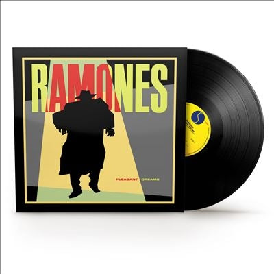 Ramones - Pleasant Dreams - Import Vinyl LP Record