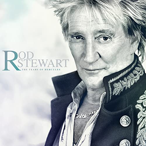 Rod Stewart - The Tears of Hercules - Import CD