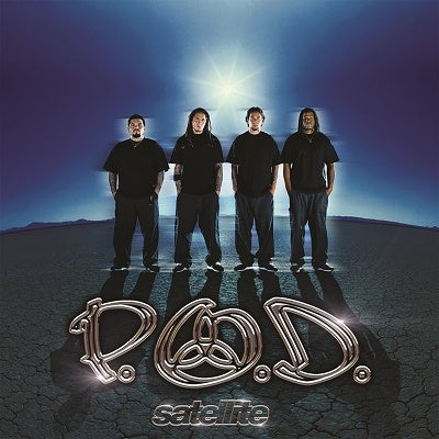 P.O.D. - Satellite (20th Anniversary Edition) - Import 2 CD