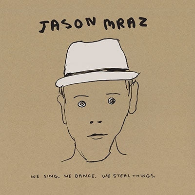 Jason Mraz - We Sing.We Dance.We Steal Things.We Deluxe Edition.: (3lp Vinyl) - Import 3 Vinyl LP Record