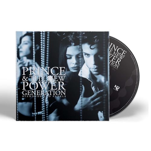 Prince & The New Power Generation - Diamonds And Pearls (Remastered) - Import CD