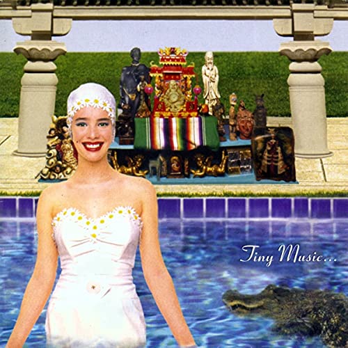 Stone Temple Pilots - Tiny Music...Songs From The Vatican Gift Shop: Super Deluxe Edition - Import 3CD+LP Vinyl Record