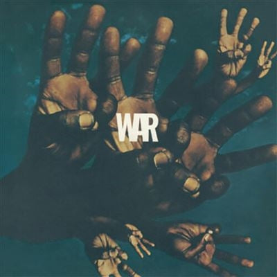 War - War - Import Vinyl LP Record
