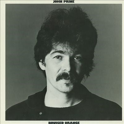 John Prine - Bruised Orange - Import Vinyl LP Record