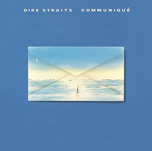 Dire Straits - Communique - Import CD