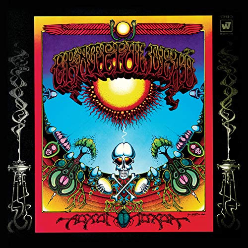 The Grateful Dead - Aoxomoxoa - Import CD