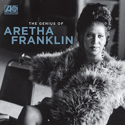 Aretha Franklin - The Genius Of Aretha Franklin - Import CD
