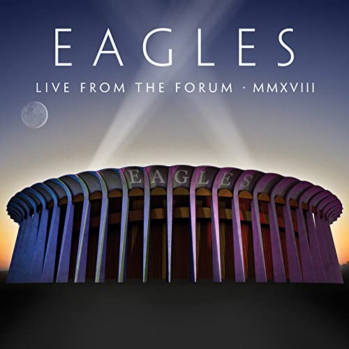 Eagles - Live From The Forum MMXVIII - Import 2 CD