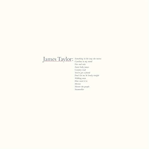 James Taylor - James Taylor's Greatest Hits (2019 Remaster) - Import CD