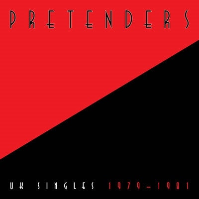 The Pretenders - UK Singles 1979-1981 - Import Vinyl 7inch Single Record x7 Box Set