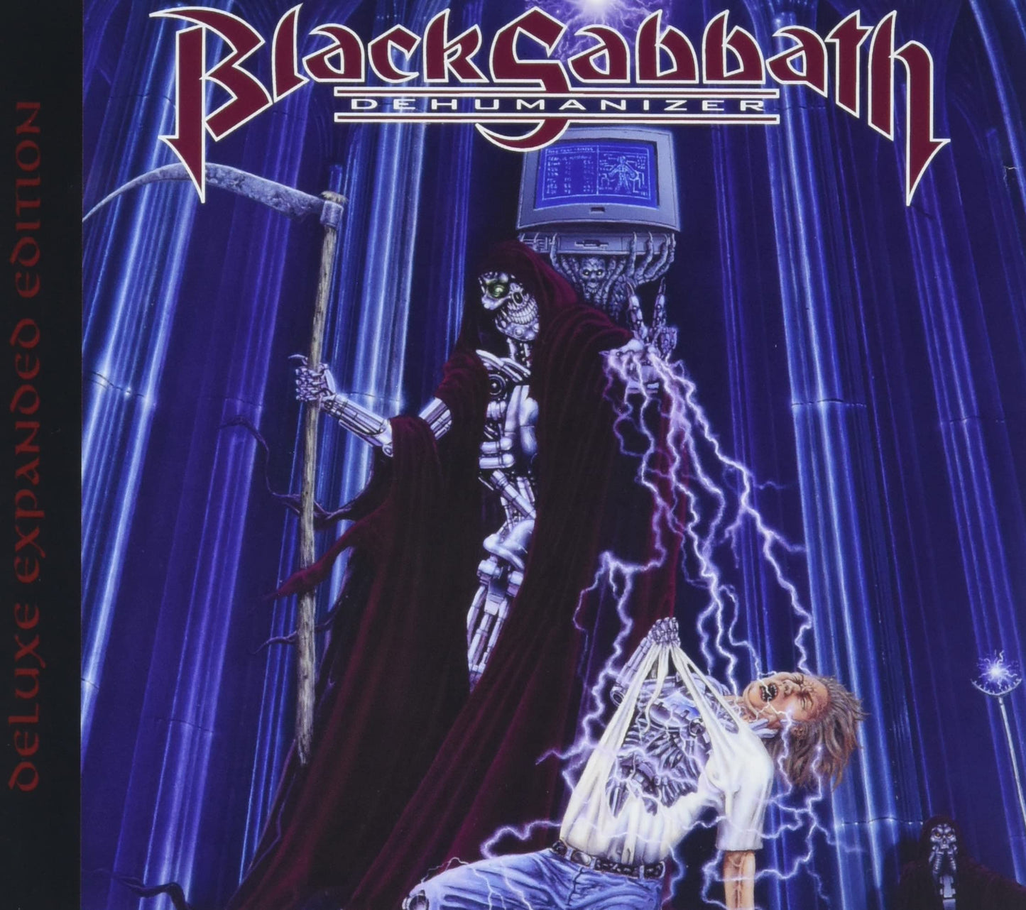 Black Sabbath - Dehumanizer (Deluxe Edition) - Import 2 CD