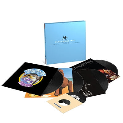 Fleetwood Mac - Fleetwood Mac: 1973-1974 - Import Vinyl 5 LP Record+7inch