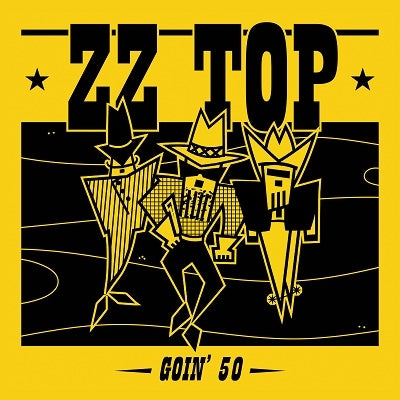 ZZ Top - Goin' 50 - Import CD