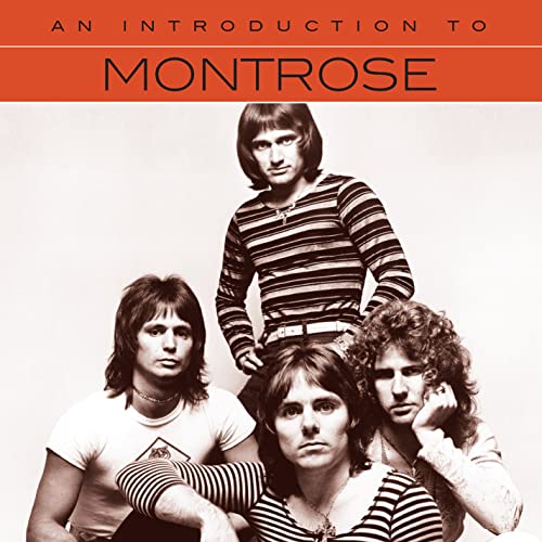 Montrose - An Introduction To - Import CD