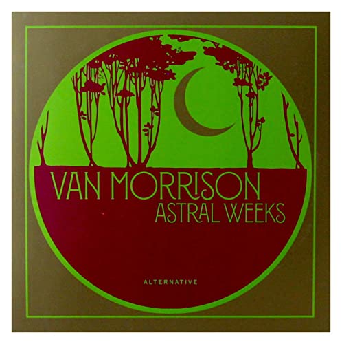 Van Morrison - Astral Weeks Alternative - Import 10’ Single Record