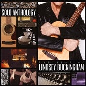 Lindsey Buckingham - Solo Anthology: The Best Of Lindsey Buckingham - Import CD