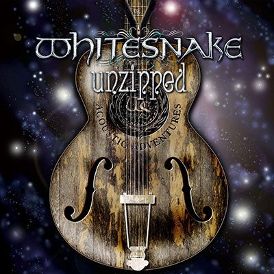 Whitesnake - Unzipped - Import CD Bonus Track