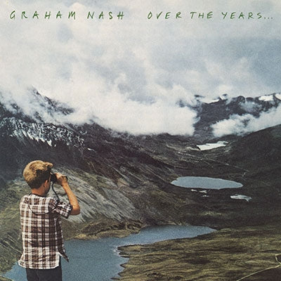 Graham Nash - Over The Years... - Import 2 CD