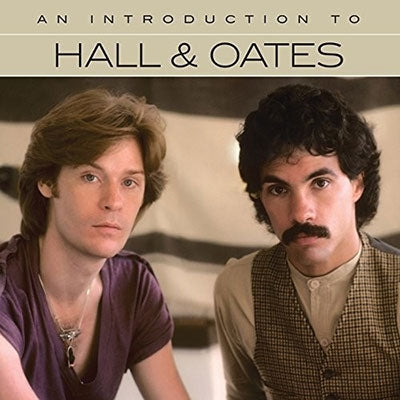 Daryl Hall & John Oates - An Introduction To - Import CD