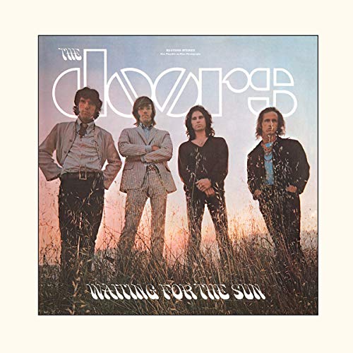The Doors - Waiting For The Sun - Import CD