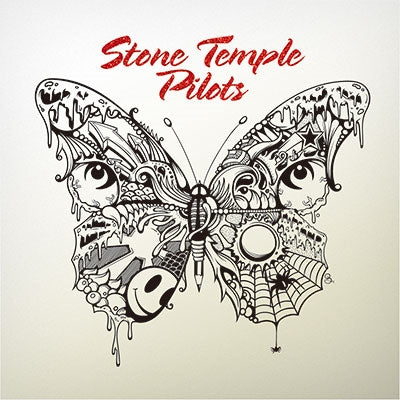 Stone Temple Pilots - Stone Temple Pilots - Import CD