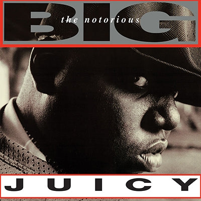 The Notorious B.I.G. - Juicy - Import Vinyl 12inch Record
