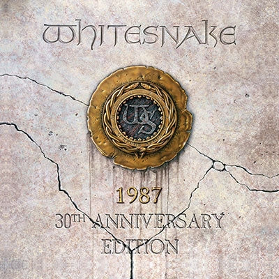 Whitesnake - Whitesnake (30th Anniversary Edition) - Import 2 CD